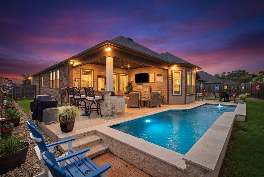 446 Westlake Landing, Conroe, TX 77304