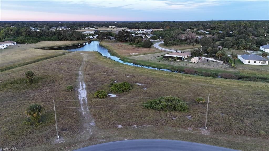 3019 NW Beechwood CIR, LABELLE, FL 33935 — exterior