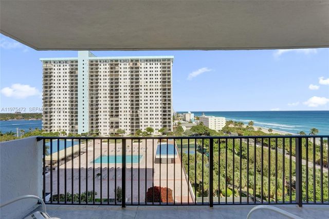1201 S Ocean Drive 1001S, Hollywood, FL 33019