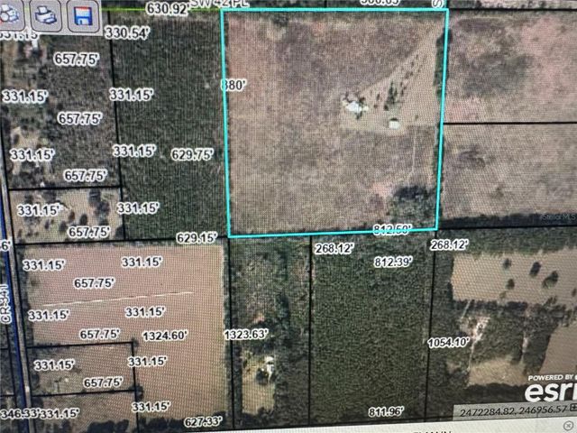 5559 SW 42ND PLACE, Bell, FL 32619