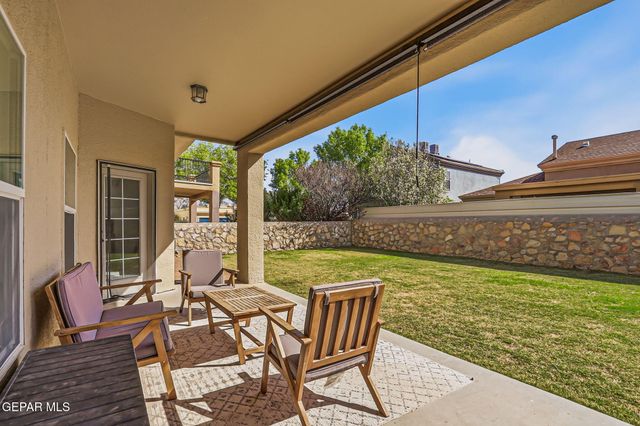 11552 CHARLES BOYLE Place, El Paso, TX 79934