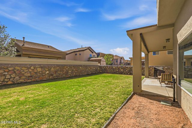 11552 CHARLES BOYLE Place, El Paso, TX 79934