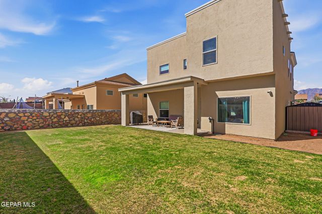 11552 CHARLES BOYLE Place, El Paso, TX 79934