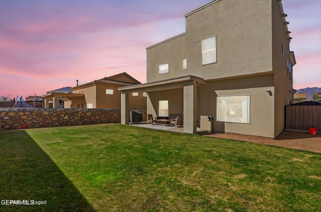 11552 CHARLES BOYLE Place, El Paso, TX 79934