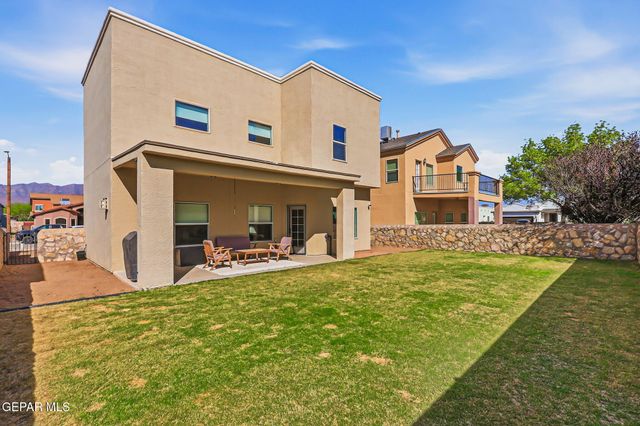 11552 CHARLES BOYLE Place, El Paso, TX 79934