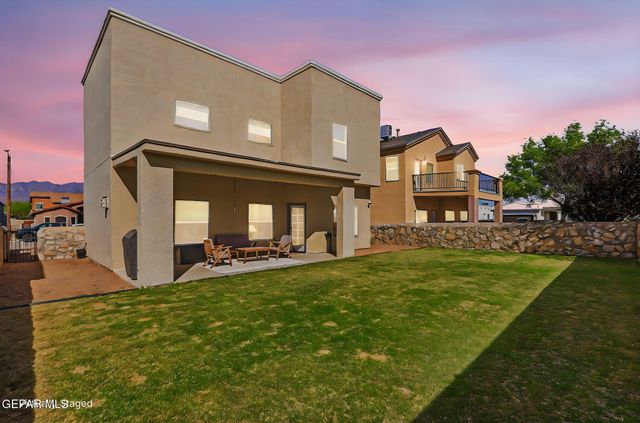 11552 CHARLES BOYLE Place, El Paso, TX 79934