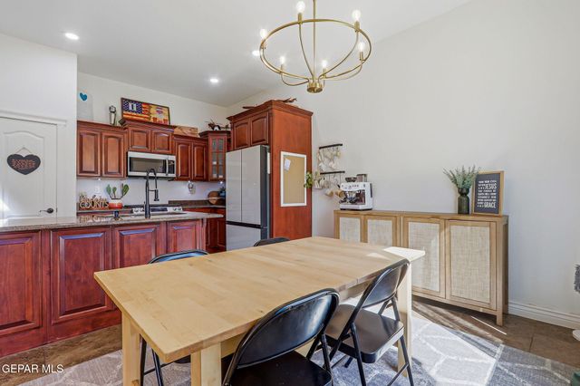 11552 CHARLES BOYLE Place, El Paso, TX 79934