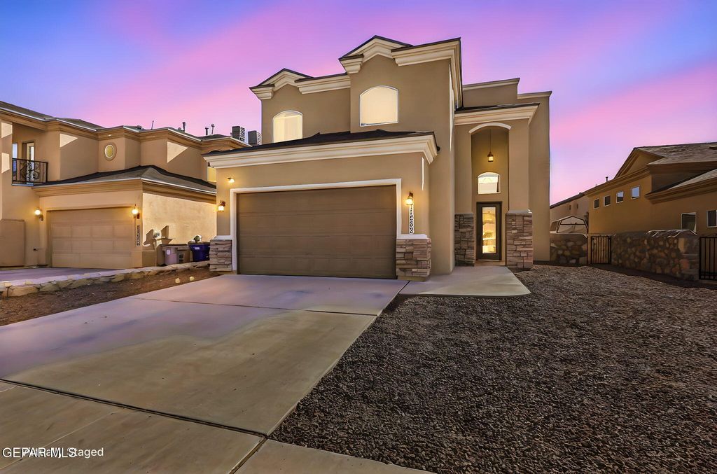 11552 CHARLES BOYLE Place, El Paso, TX 79934