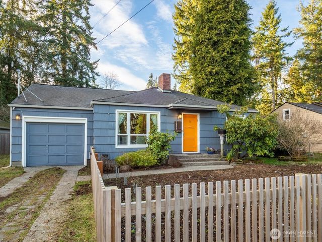 16519 25th Avenue NE, Shoreline, WA 98155