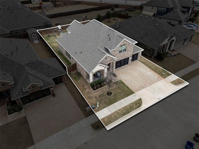 3502 Pebble Court, Melissa, TX 75454