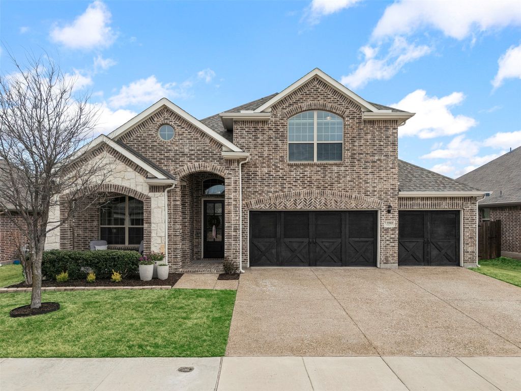 3502 Pebble Court, Melissa, TX 75454