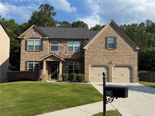 1880 Browning Bend Court, Dacula, GA 30019
