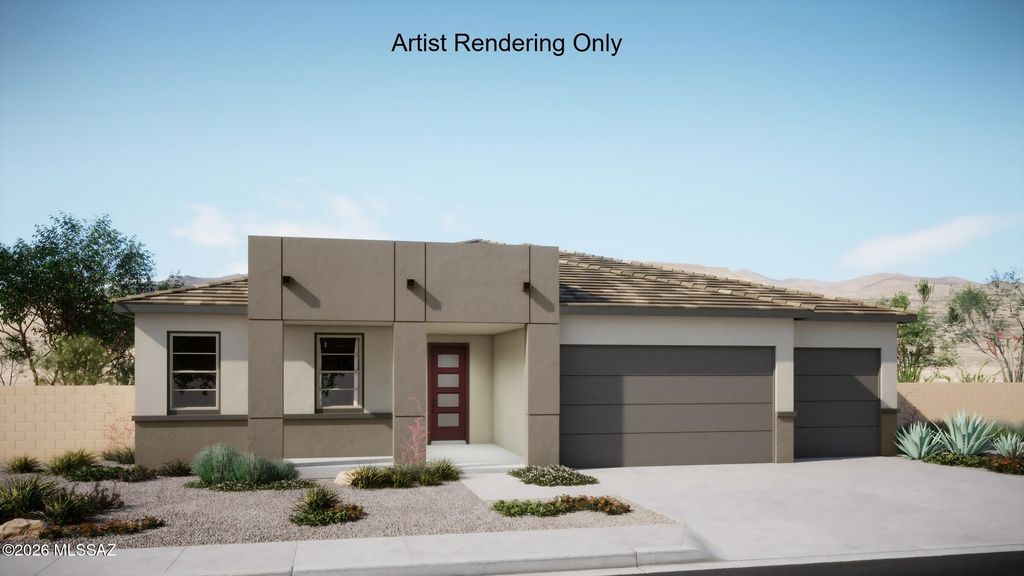 13554 S Hathaway Ranch Road, Vail, AZ 85641