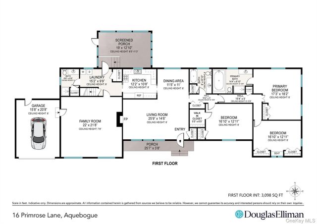 16 Primrose Lane, Aquebogue, NY 11931