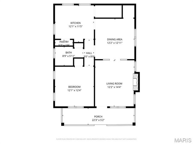 5705 Devonshire Avenue, St Louis, MO 63109