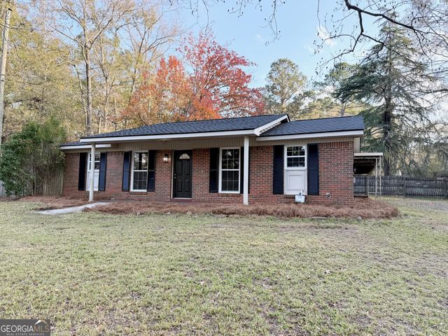 403 Broxton Lane, Manchester, GA 31816