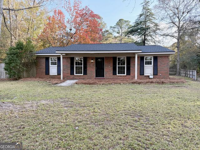 403 Broxton Lane, Manchester, GA 31816