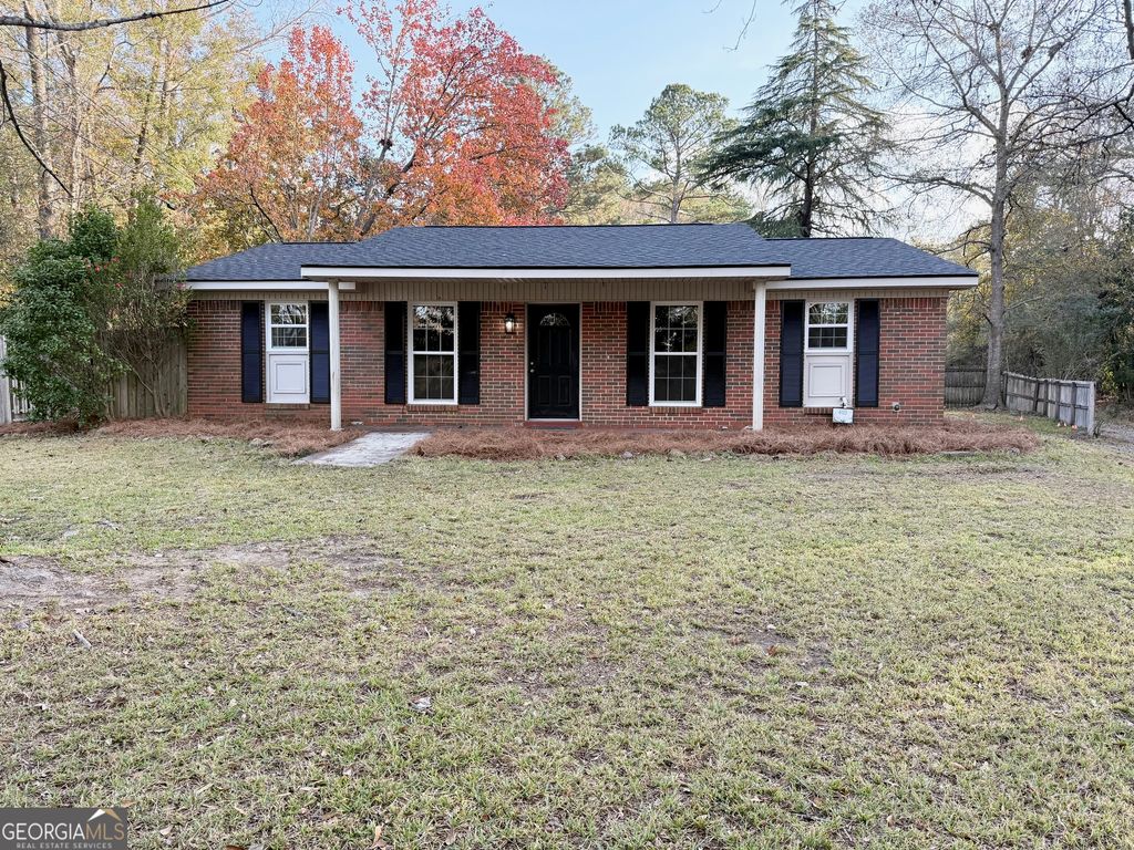 403 Broxton Lane, Manchester, GA 31816