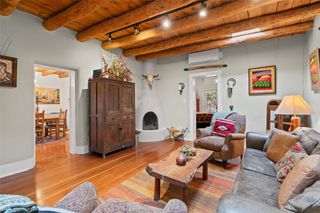 556 1/2 Garcia, Santa Fe, NM 87505