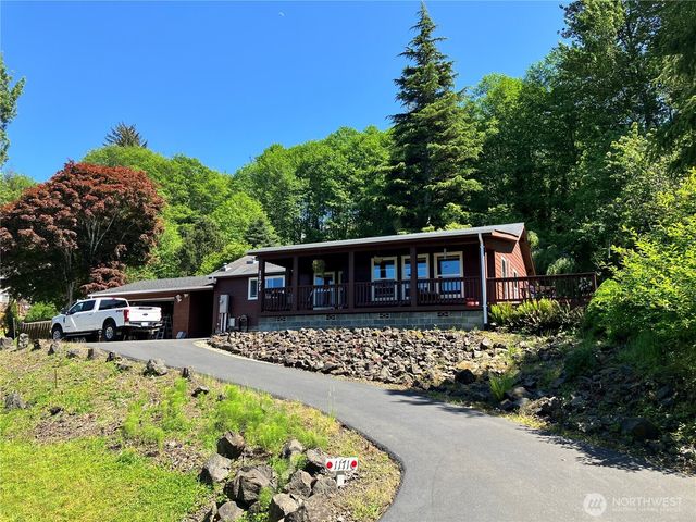 1171 Ray Hicks Street, Raymond, WA 98577