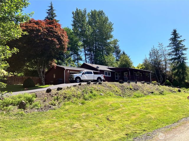 1171 Ray Hicks Street, Raymond, WA 98577