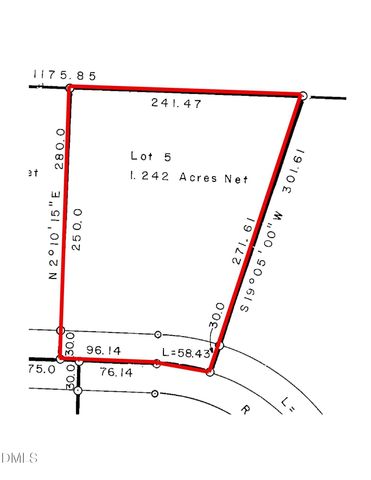 5140 Commission Drive, Holly Springs, NC 27540