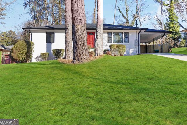 1796 Arkose Drive SE, Atlanta, GA 30316