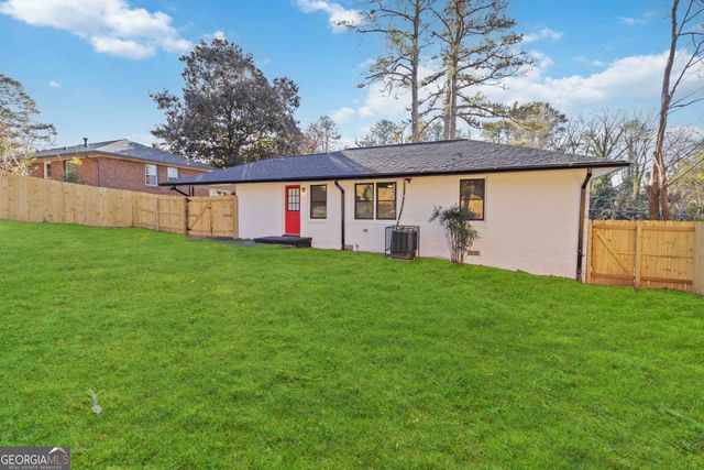 1796 Arkose Drive SE, Atlanta, GA 30316