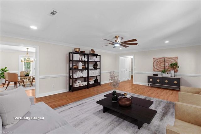 4455 Moose Road, China Grove, NC 28023