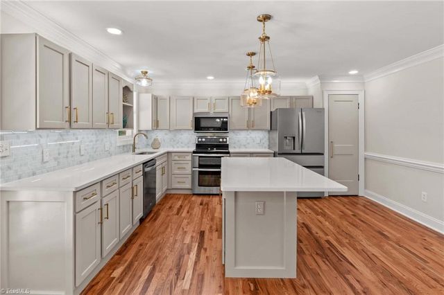 4455 Moose Road, China Grove, NC 28023