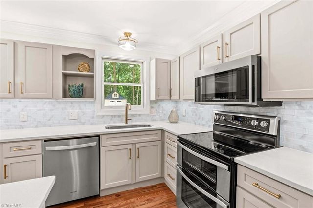 4455 Moose Road, China Grove, NC 28023