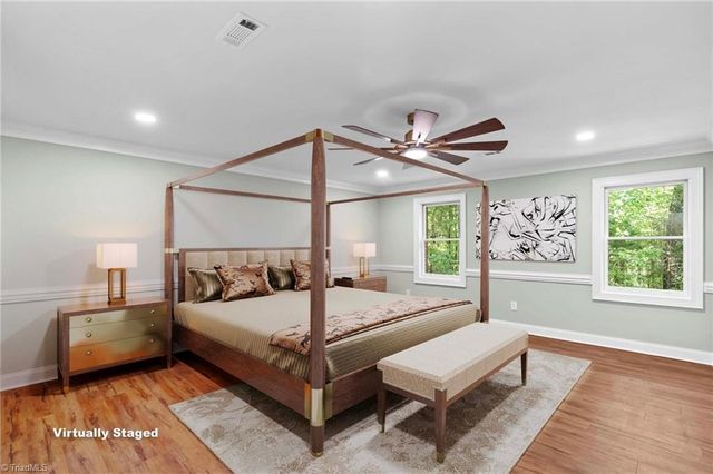 4455 Moose Road, China Grove, NC 28023