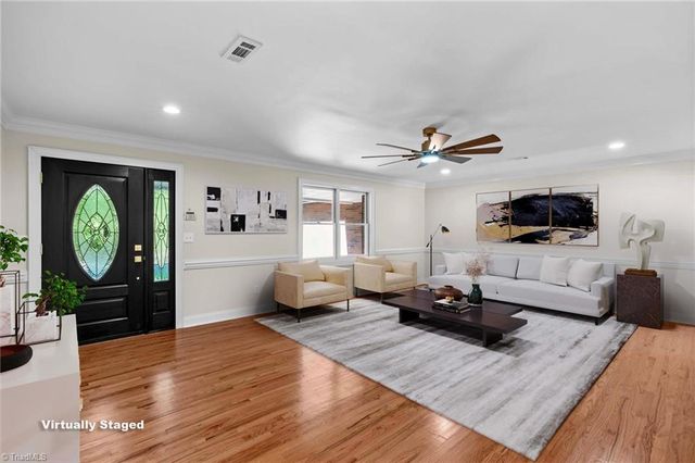 4455 Moose Road, China Grove, NC 28023