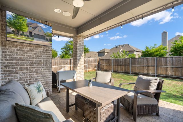 1501 SNOWDROP Drive, Prosper, TX 75078