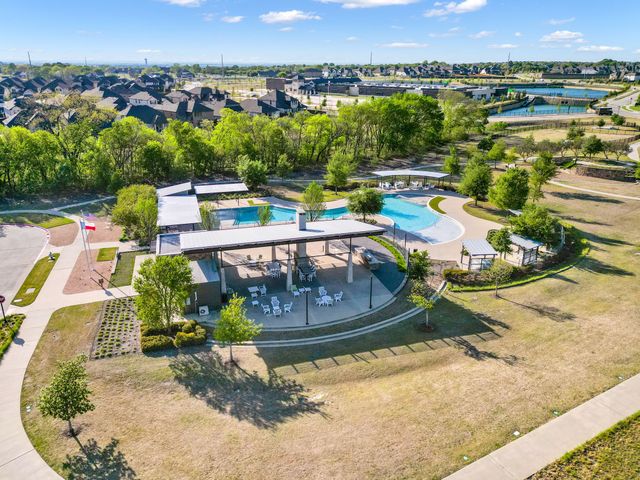 1501 SNOWDROP Drive, Prosper, TX 75078