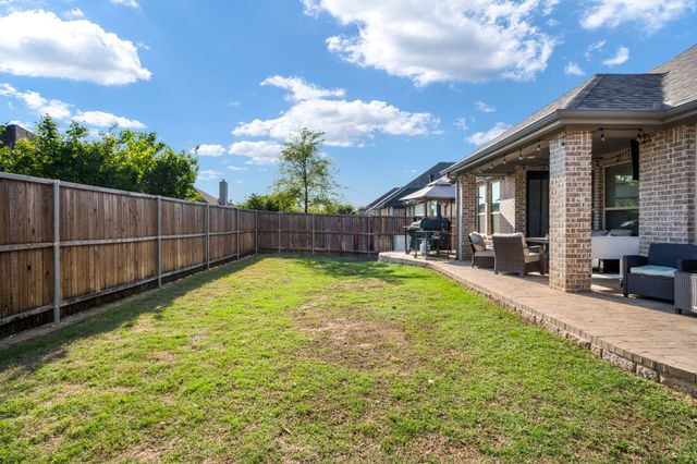 1501 SNOWDROP Drive, Prosper, TX 75078