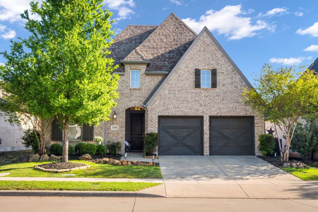 1501 SNOWDROP Drive, Prosper, TX 75078