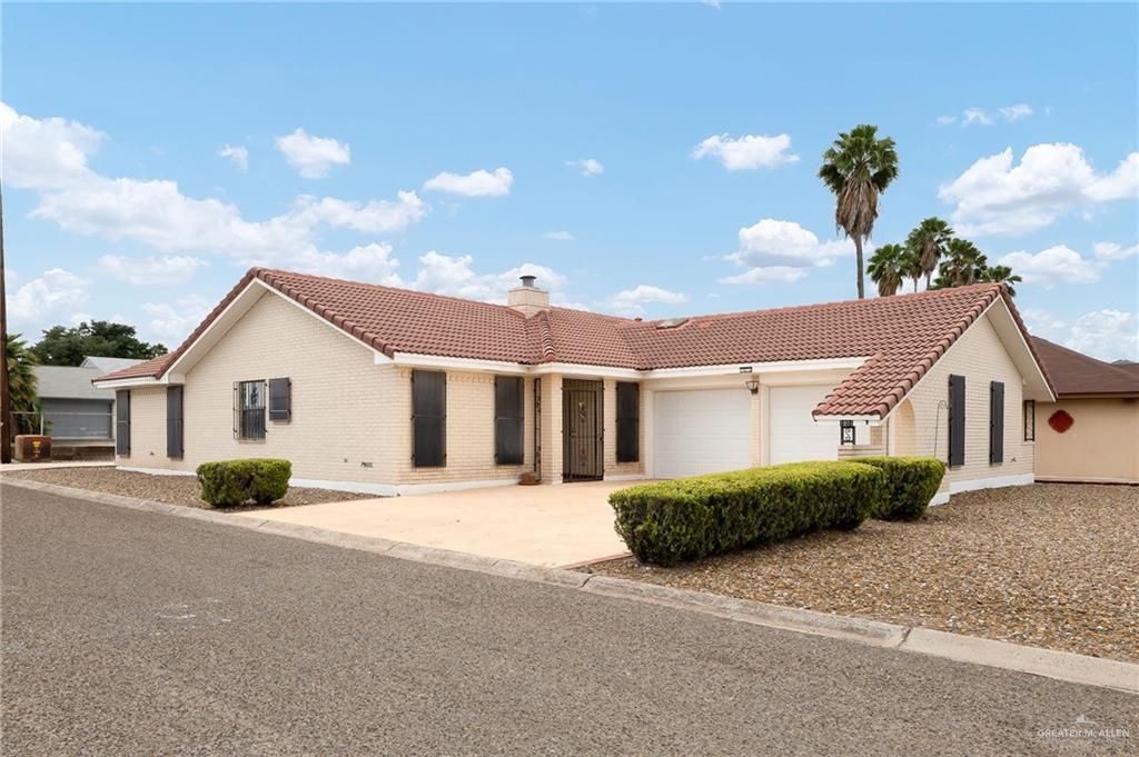 1901 Tyler Street, Mission, TX 78572