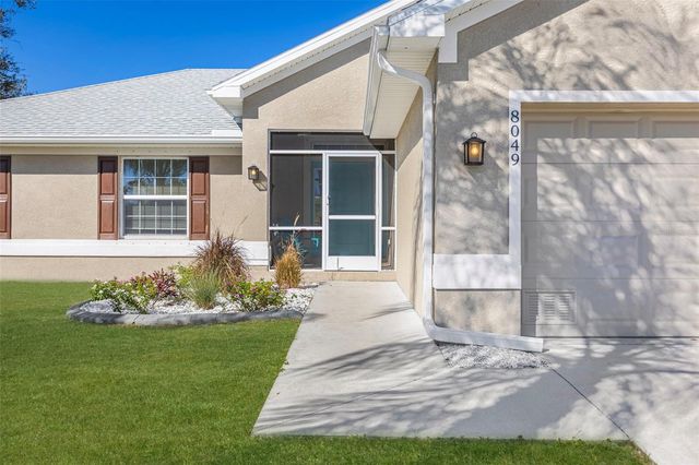 8049 DIMSTEAD STREET, Port Charlotte, FL 33981