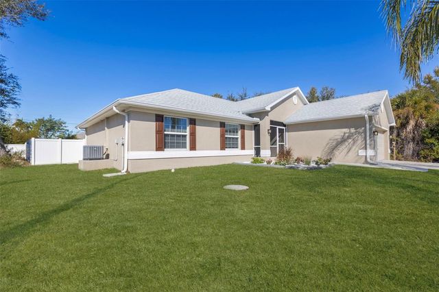 8049 DIMSTEAD STREET, Port Charlotte, FL 33981