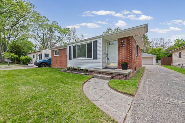 15370 Deering Street, Livonia City, MI 48154