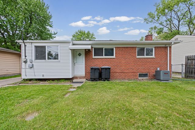 15370 Deering Street, Livonia City, MI 48154