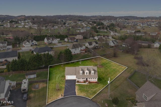 63 Creek View Court, Gray, TN 37615