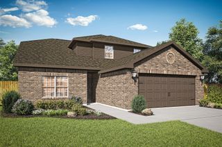 323 Revolution Drive, Venus, TX 76084