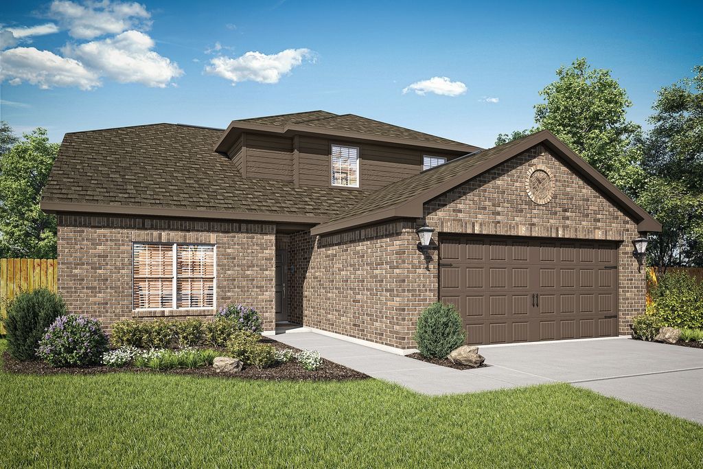 323 Revolution Drive, Venus, TX 76084