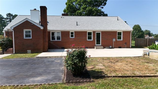 6010 Courthouse Rd, Prince George, VA 23875