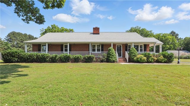 6010 Courthouse Rd, Prince George, VA 23875