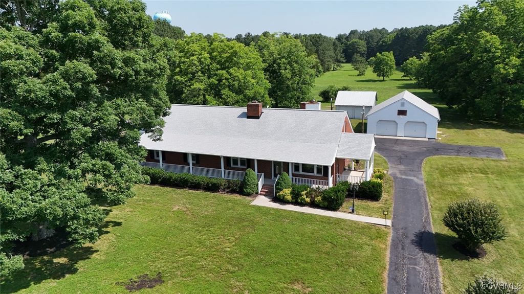 6010 Courthouse Rd, Prince George, VA 23875