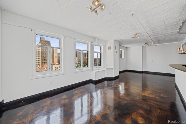 2233 Park Avenue 5C, Detroit, MI 48201