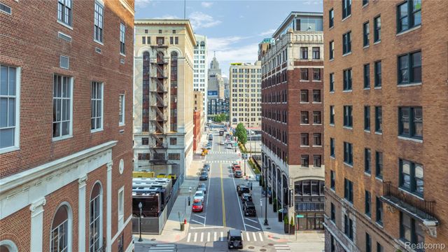 2233 Park Avenue 5C, Detroit, MI 48201